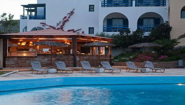 Andros Holiday Hotel